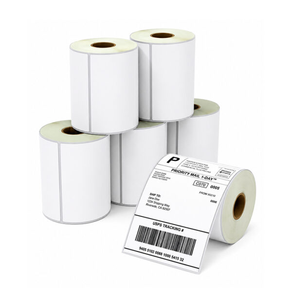 Thermal Label Roll
