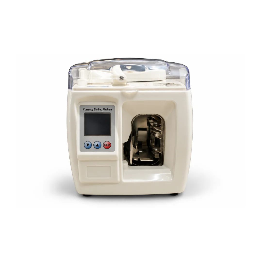 EPOS-530 ICB FrontView EPOS-530 | Intelligent Currency Binder - Image 1